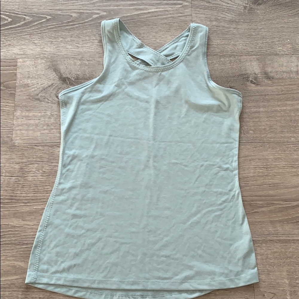 Mint Activewear tank top